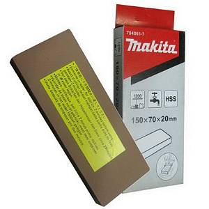 Брусок доводочный Makita 150мм 794061-7