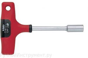 Felo Т-образный ключ 10 мм, стержень 125 мм 30410480