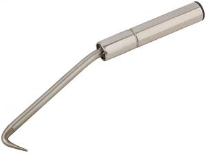 Крюк для вязки арматуры, нержавеющая сталь 250 мм FIT