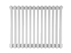 Стальной трубчатый радиатор Delta Standard 3057, 18 секций, подкл. AB