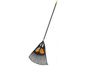 Грабли FISKARS Solid для листьев XL Грабли FISKARS Solid для листьев XL