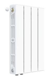 Биметаллический радиатор RIFAR SUPReMO Ventil 500 4 сек. прав.