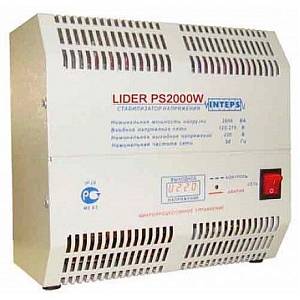 Стабилизатор LIDER PS2000W-30