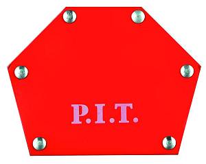 Угольник магнитный P.I.T. корпус 14.6мм, толщ. стенок 2 мм(HWDM01-P001)