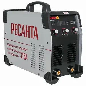 Сварочный аппарат РЕСАНТА САИ-315 Сварочный аппарат РЕСАНТА САИ-315