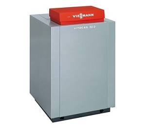Газовый котел Viessmann Vitogas 100-F 120 кВт с Vitotronic 300 GW2