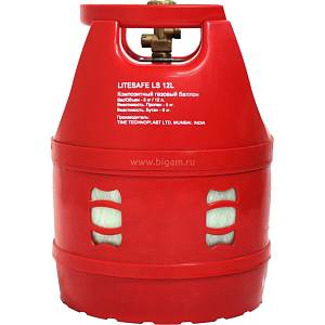 Баллон композитный газовый LiteSafe LS 5L