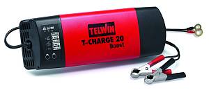 Зарядное устройство T-CHARGE 20 BOOST 12V/24V TELWIN