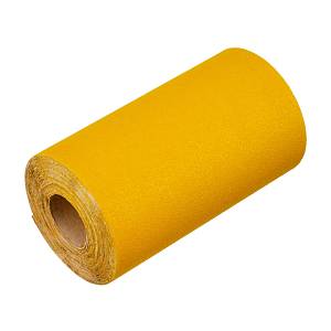 Шкурка на бумажной основе, LP41C, зернистость 10Н(P 120), мини-рулон 100 мм х 5 м, "БАЗ" Россия Шкурка на бумажной основе, LP41C, зернистость 10Н(P 120), мини-рулон 100 мм х 5 м, "БАЗ" Россия