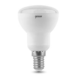 Лампа Gauss LED R50 E14 6W 3000K 106001106