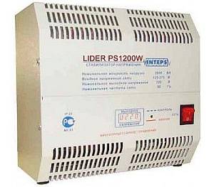 Стабилизатор LIDER PS12000W-50