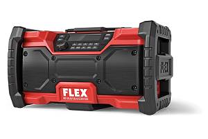 RD 10.8/18.0/230 FLEX Цифровое аккумуляторное строительное радио 10.8/18.0 В