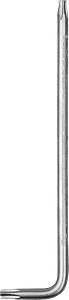 ЗУБР Torx 10, длинный имбусовый ключ (27452-10)