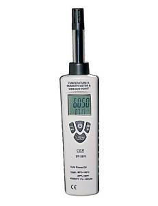 DT-321S Цифровой Гигро-термометр CEM