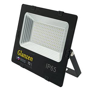 Светодиодный прожектор GLANZEN FAD-0027-70