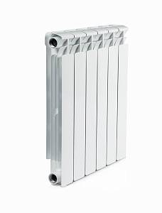 Биметаллический радиатор RIFAR ALP 500 НП 6 сек. прав.