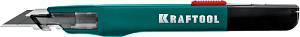 KRAFTOOL GRAND-9, 9 мм, нож для точного реза с автостопом (09192) KRAFTOOL GRAND-9, 9 мм, нож для точного реза с автостопом (09192)