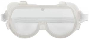 Очки защитные (с непрямой вентиляцией) FIT