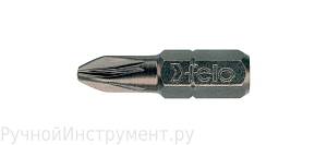 Felo Бита крестовая серия Industrial PZ 3X25,10 шт 02103010