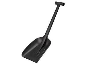 Лопата снеговая автомобильная Solid FISKARS Лопата снеговая автомобильная Solid FISKARS