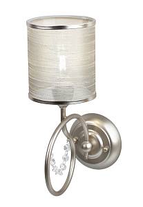 Бра светильник Rivoli Cascata 2016-401 настенный 1 x E14 40 Вт классика