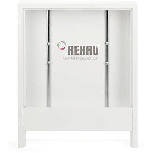 Шкаф коллекторный приставной, Rehau, AP 130/605