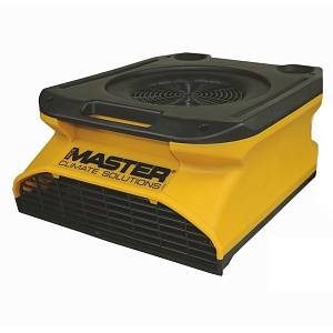 Промышленный мобильный вентилятор Master CDX 20
