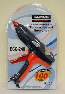 Клеевой пистолет Elmos EGG 240