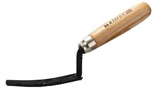 STAYER 8 - 10 мм, деревянная рукоятка, расшивка каменщика для внутренних швов (08412)