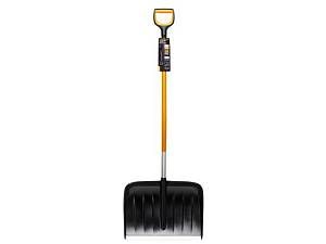 Скрепер для снега c изогнутой ручкой X-series FISKARS Скрепер для снега c изогнутой ручкой X-series FISKARS