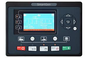 Контроллер SMARTGEN HGM-9320 MPU ТСС